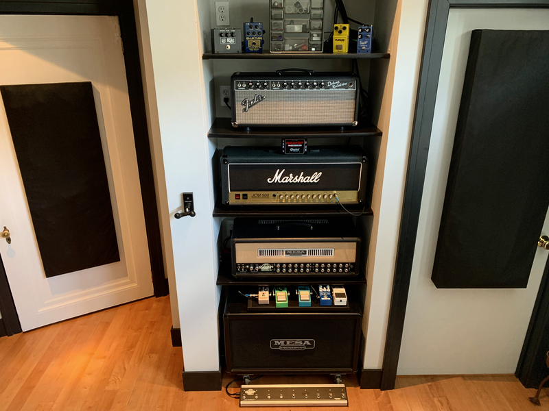 Acoustic/Build Consulting