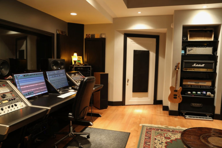 RECORDING STUDIO – KALAMAZOO, MI