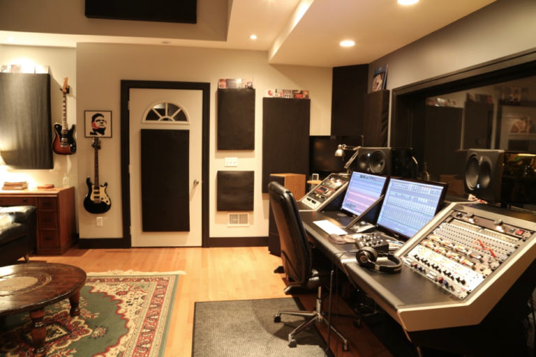 RECORDING STUDIO – KALAMAZOO, MI