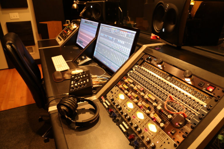 RECORDING STUDIO – KALAMAZOO, MI